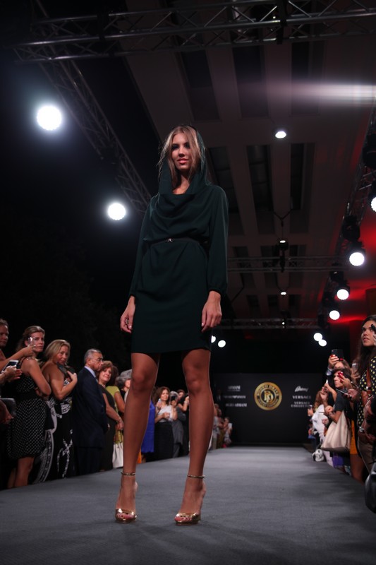 LIPS Italian Brands Fashion Show